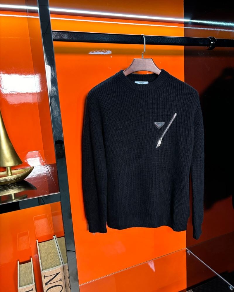 Prada Sweaters